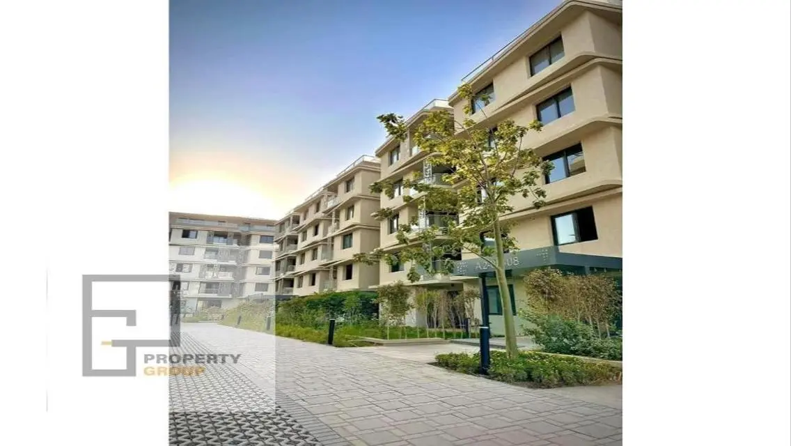 apartment with garden installment  12Y