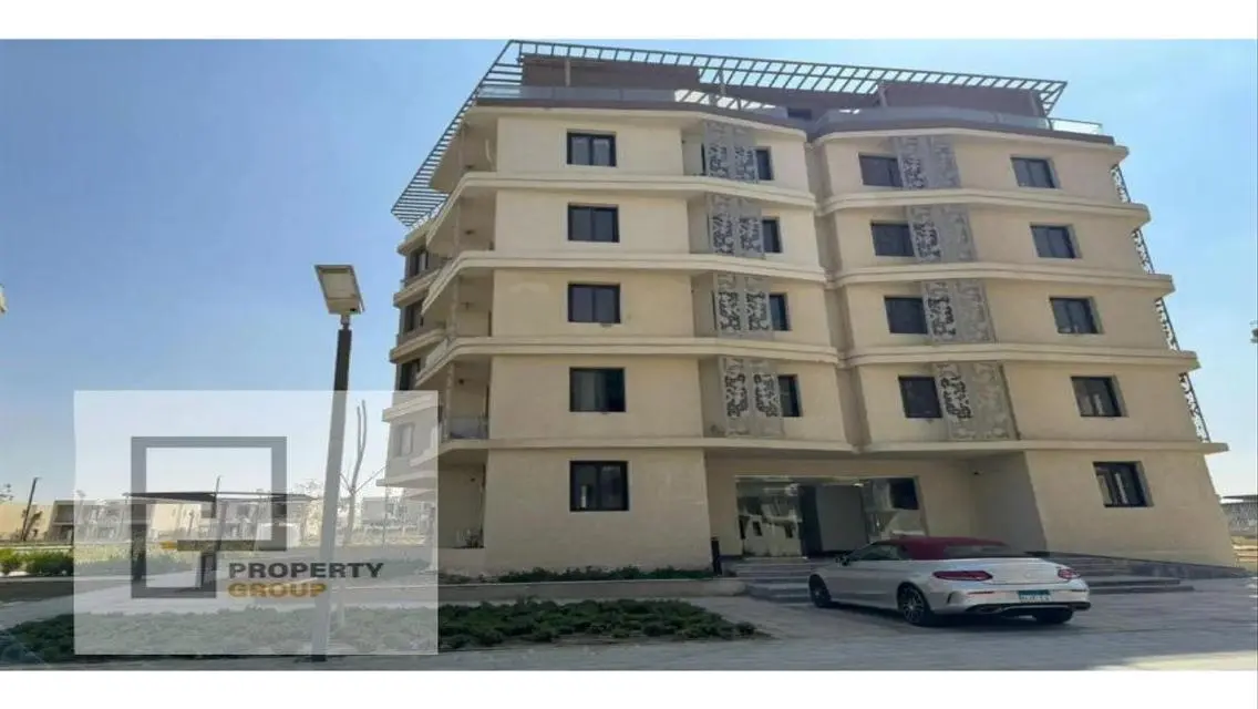 apartment with garden installment  12Y