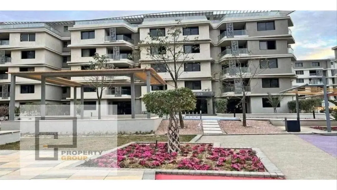 apartment with garden installment  12Y