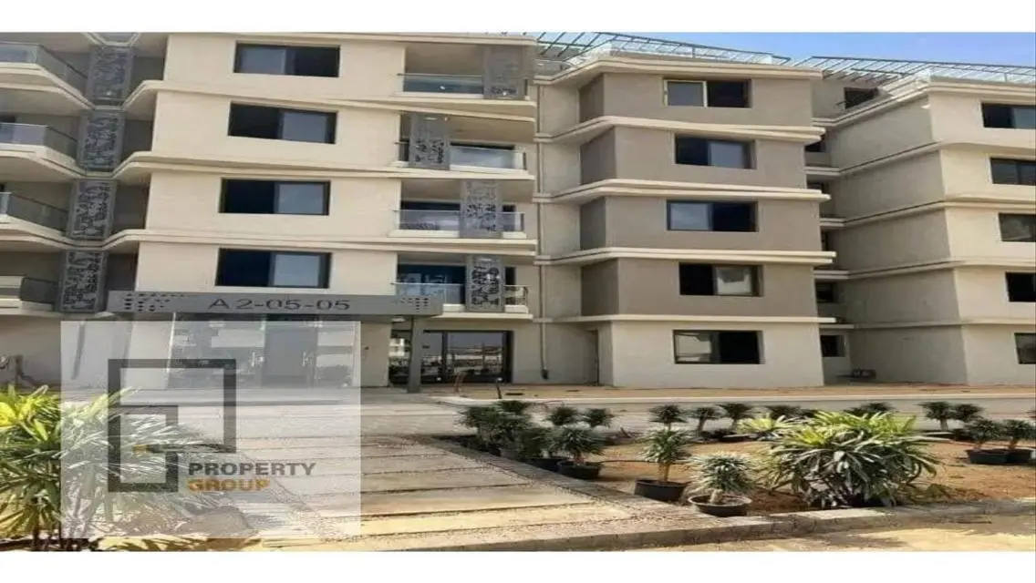 apartment with garden installment  12Y