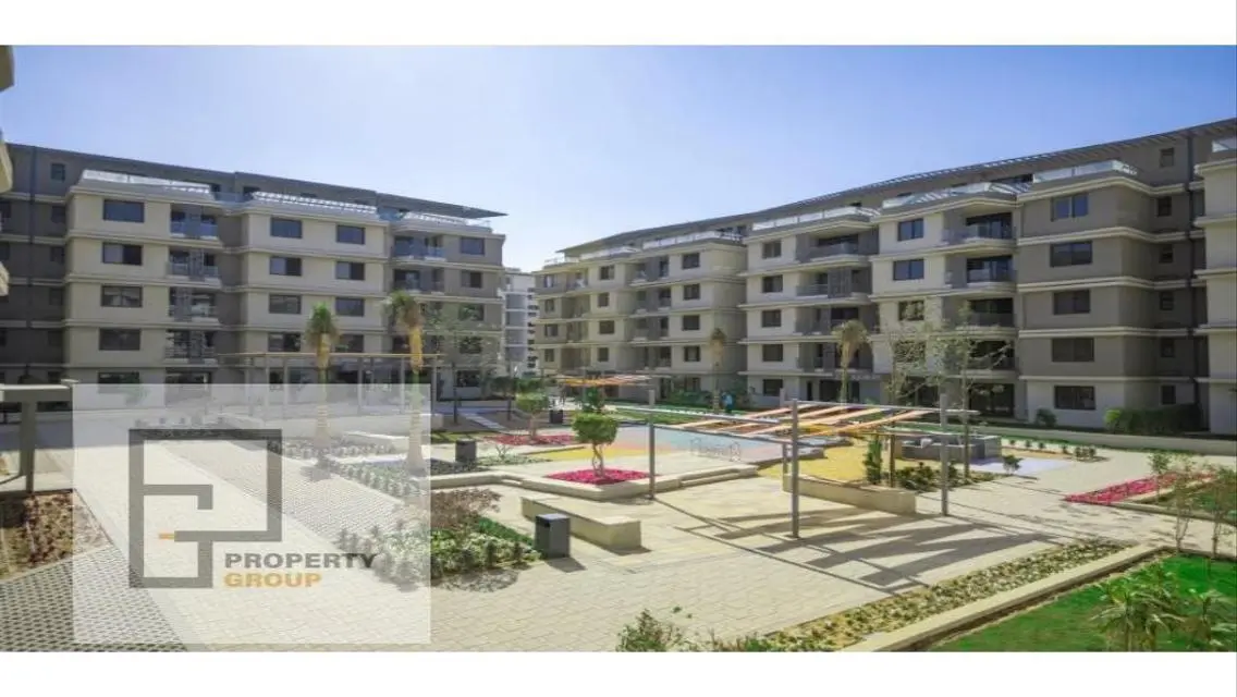 apartment with garden installment  12Y