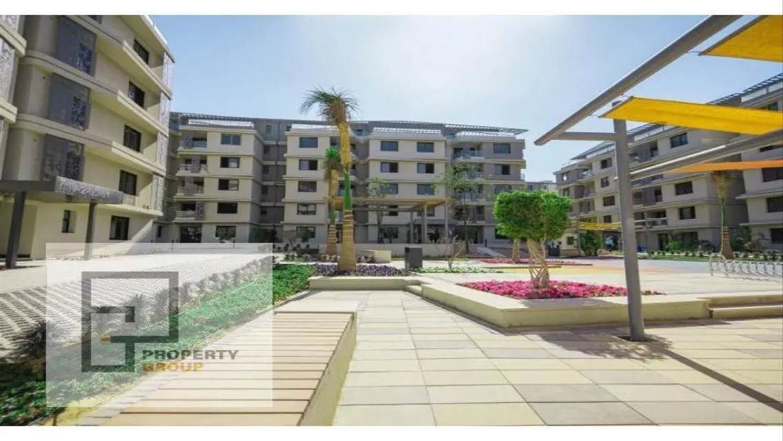 apartment with garden installment  12Y