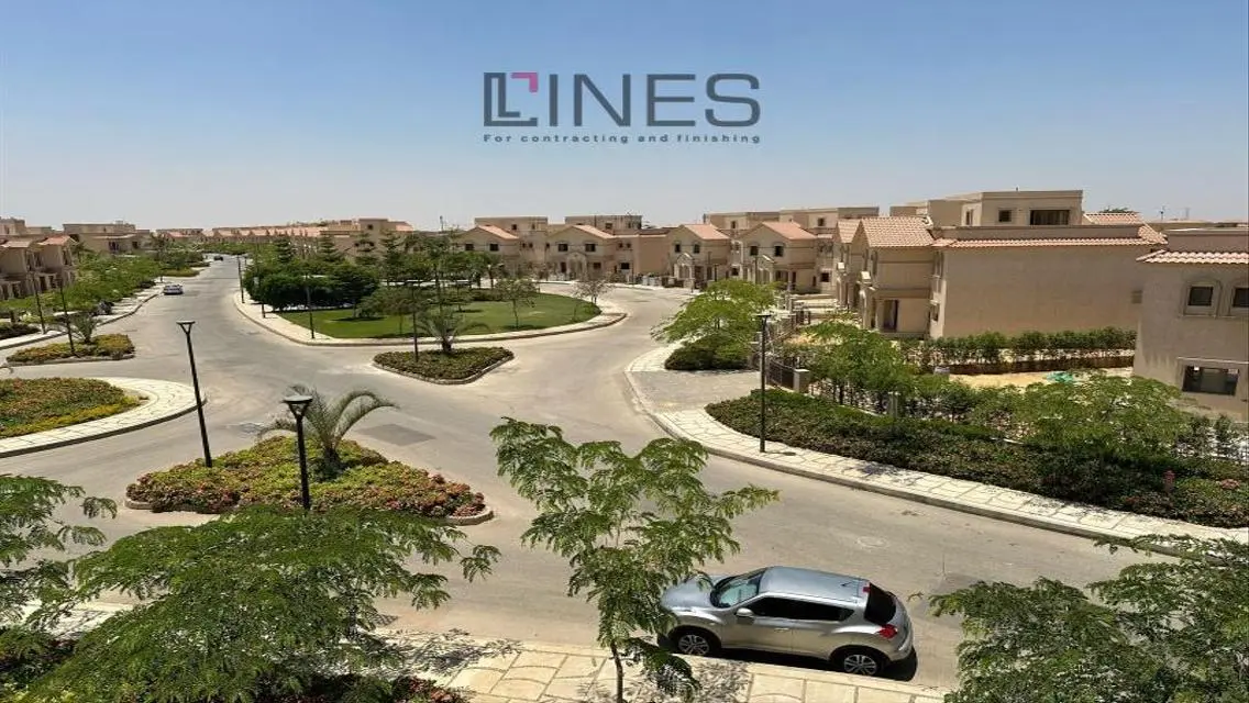 شقة فاخرة بنمط E3 مع حديقة خاصة