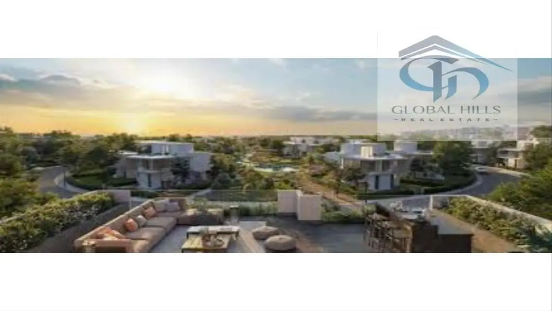 Garden Villa for sale with lowest Down payment