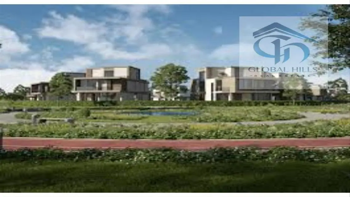Garden Villa for sale with lowest Down payment
