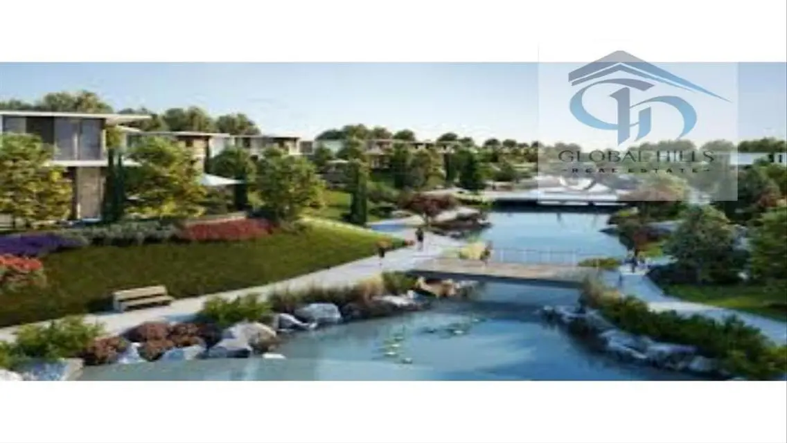 Garden Villa for sale with lowest Down payment