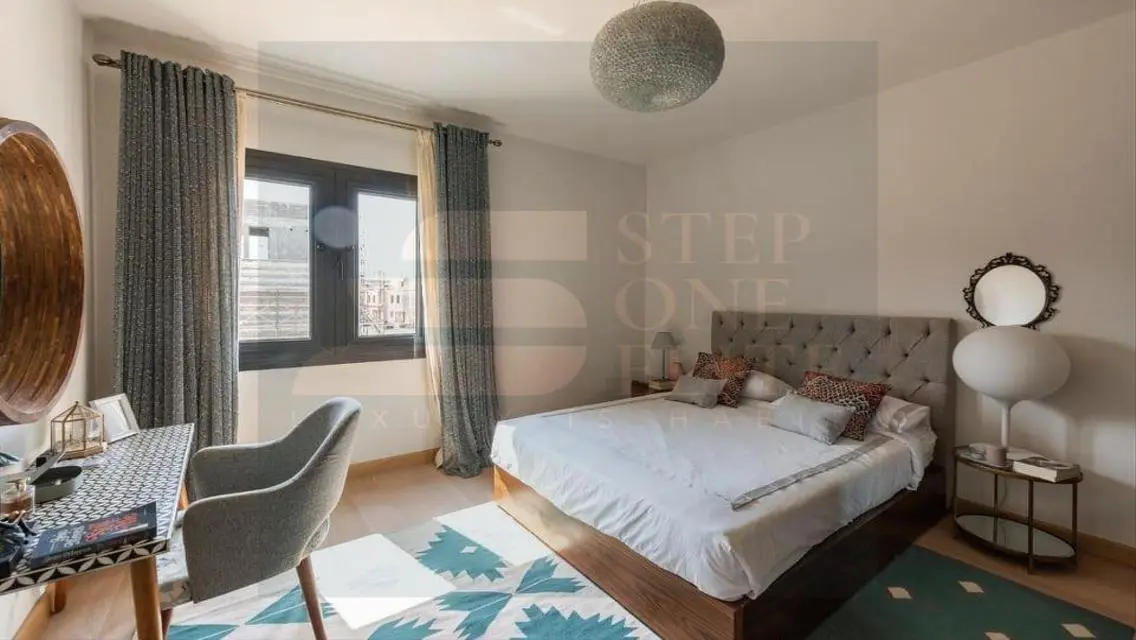 Apartment for sale, fully finished, in El Shorouk