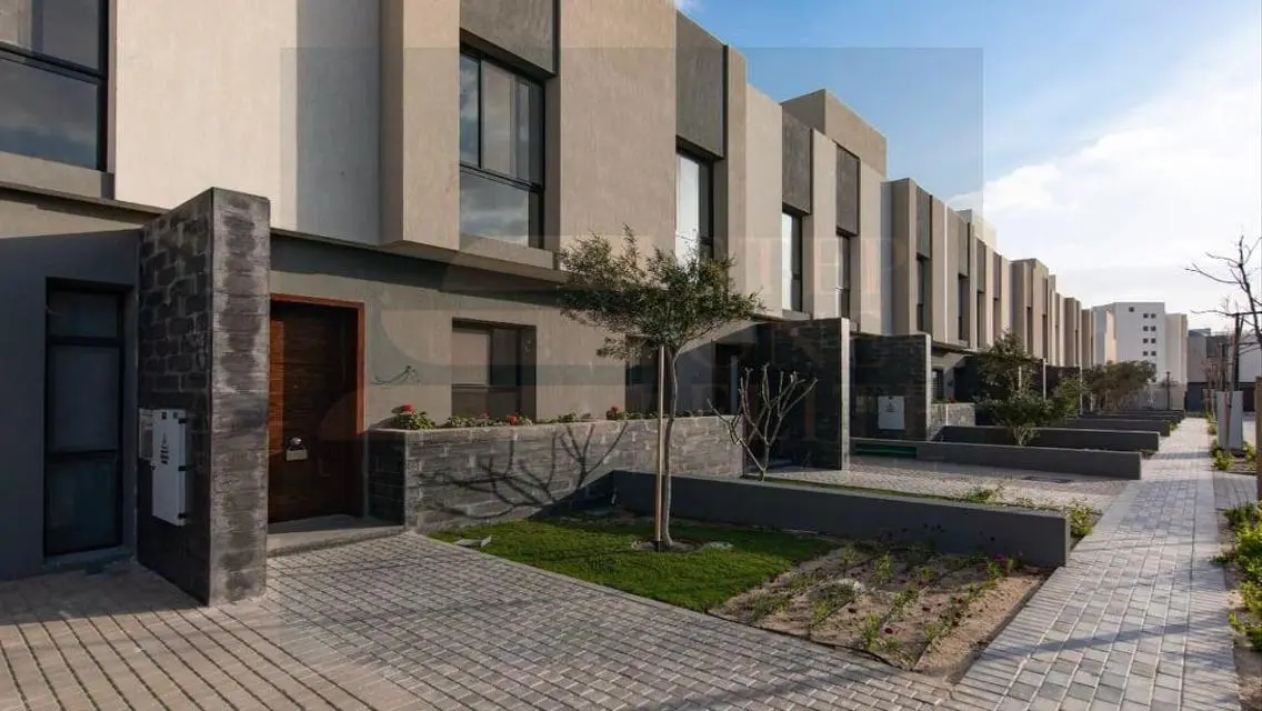 Apartment for sale, fully finished, in El Shorouk