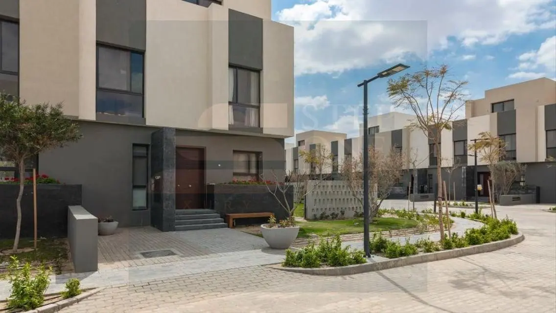 Apartment for sale, fully finished, in El Shorouk