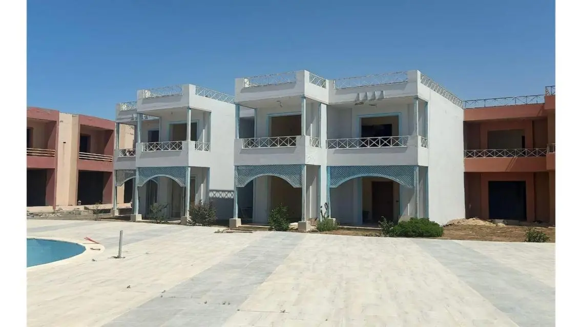 Chalet for immediate delivery in New Alamein ff