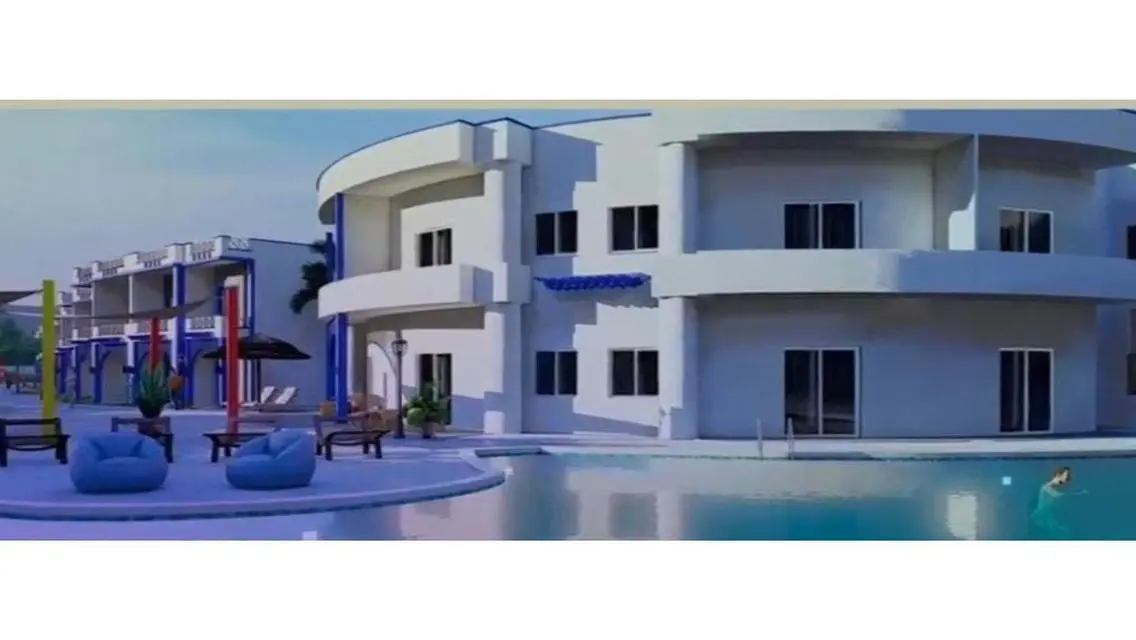 Chalet for immediate delivery in New Alamein ff