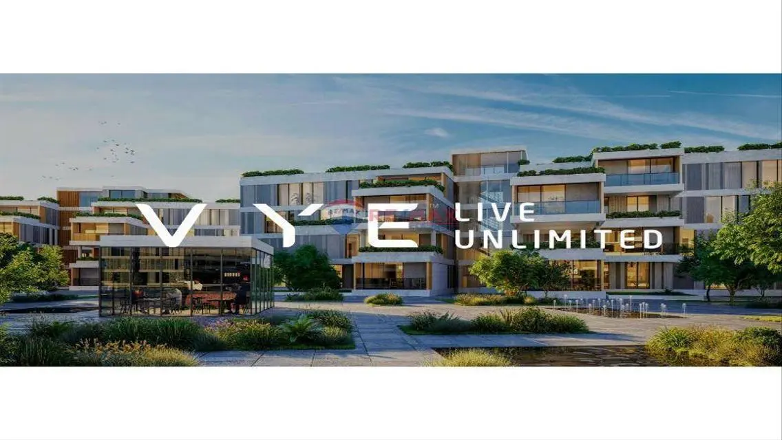 Resale Semi-finished Apartment at VYE- New Zayed