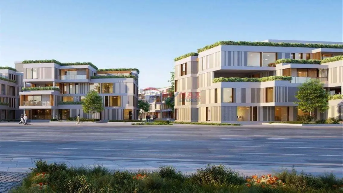 Resale Semi-finished Apartment at VYE- New Zayed