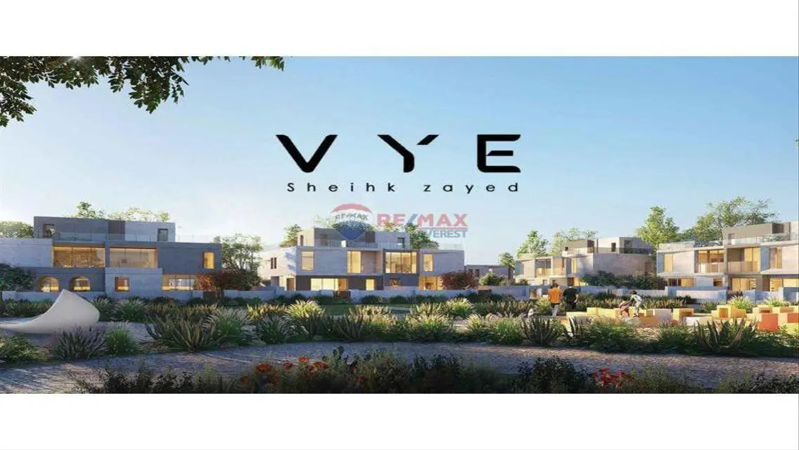 Resale Semi-finished Apartment at VYE- New Zayed