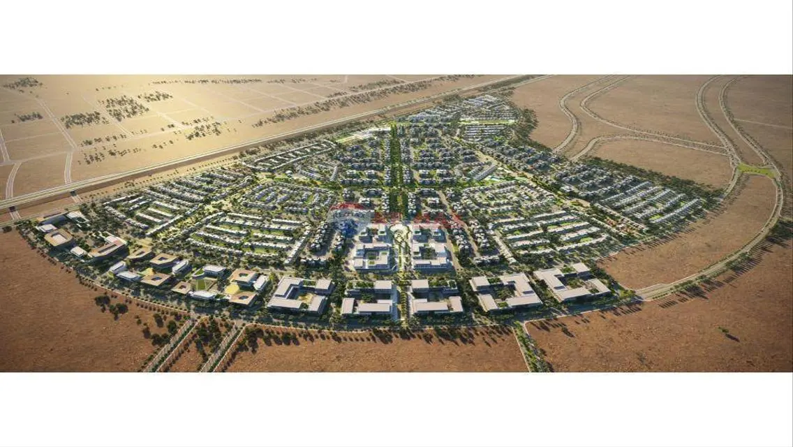 Resale Semi-finished Apartment at VYE- New Zayed