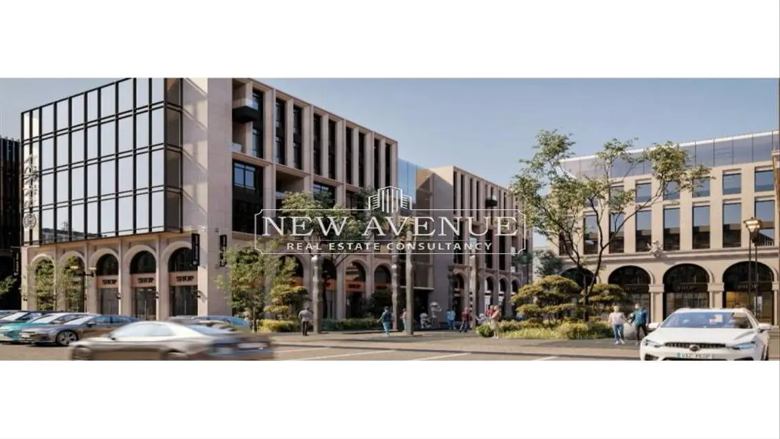 Offices &amp; Retails with 5% over 6y | Saada Compound