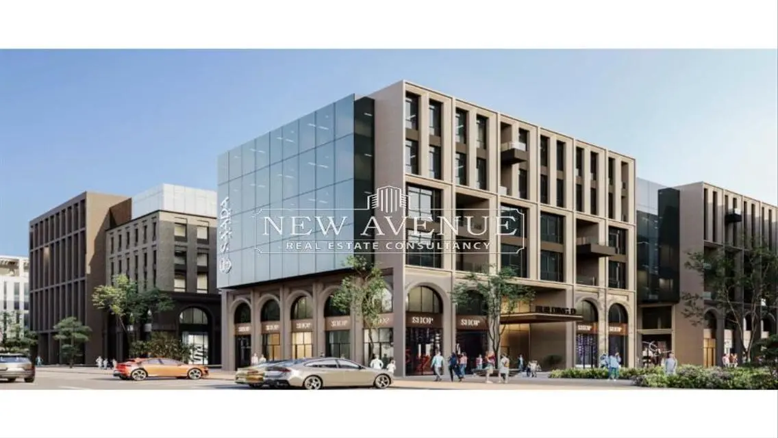 Offices &amp; Retails with 5% over 6y | Saada Compound