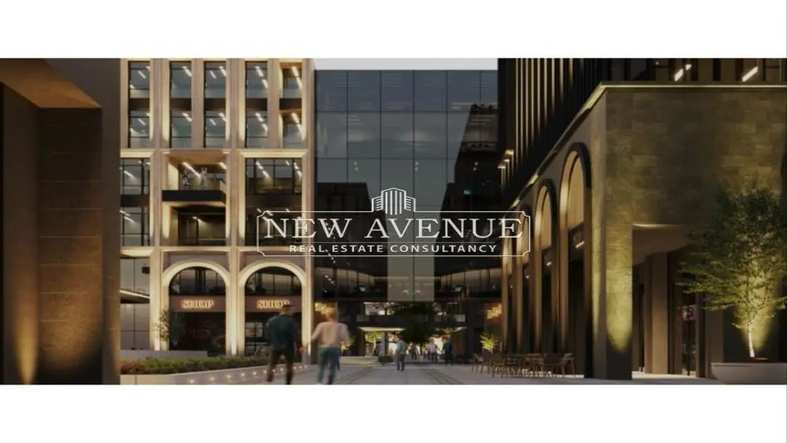 Offices &amp; Retails with 5% over 6y | Saada Compound