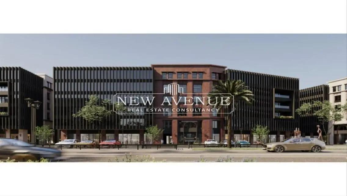 Offices &amp; Retails with 5% over 6y | Saada Compound