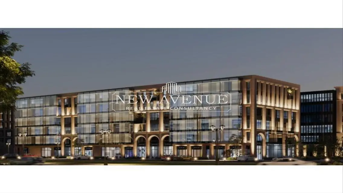 Offices &amp; Retails with 5% over 6y | Saada Compound