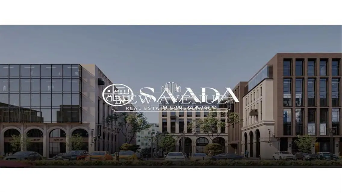 Admin office 312m with 5% over 6y at New Cairo