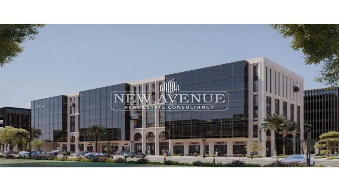 Admin office 312m with 5% over 6y at New Cairo