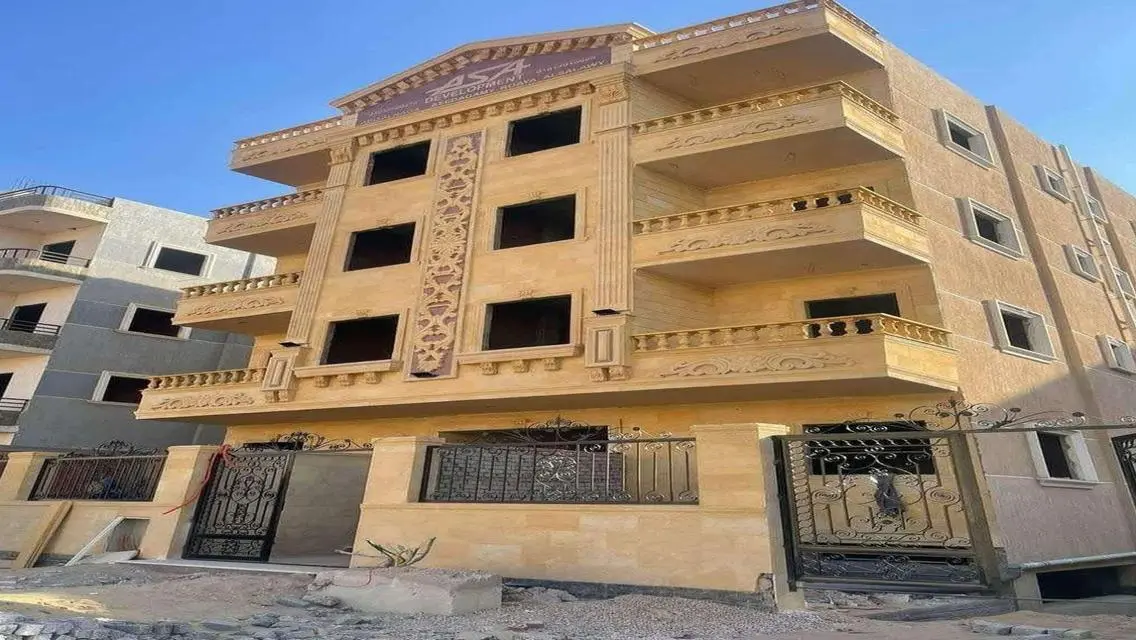 شقة للبيع 140متر بالحي المتميز يحري صريح فيو جاردن