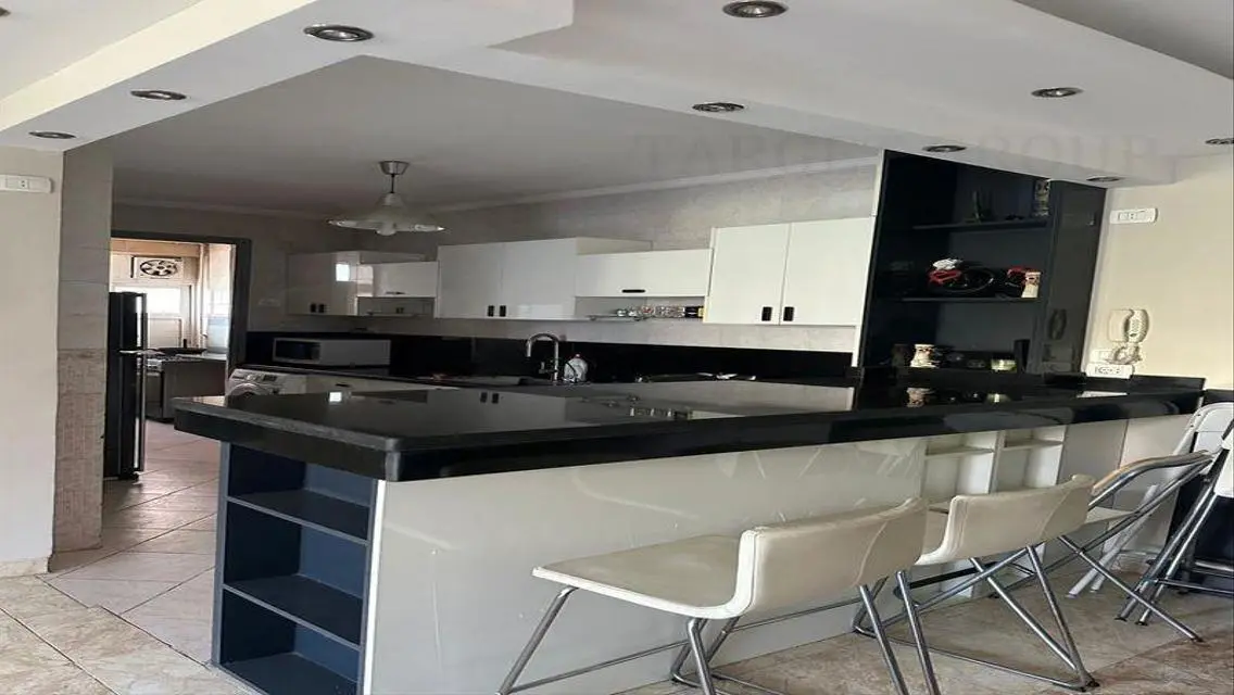 Studio in Al Rehab, furnished, ultra modern, first