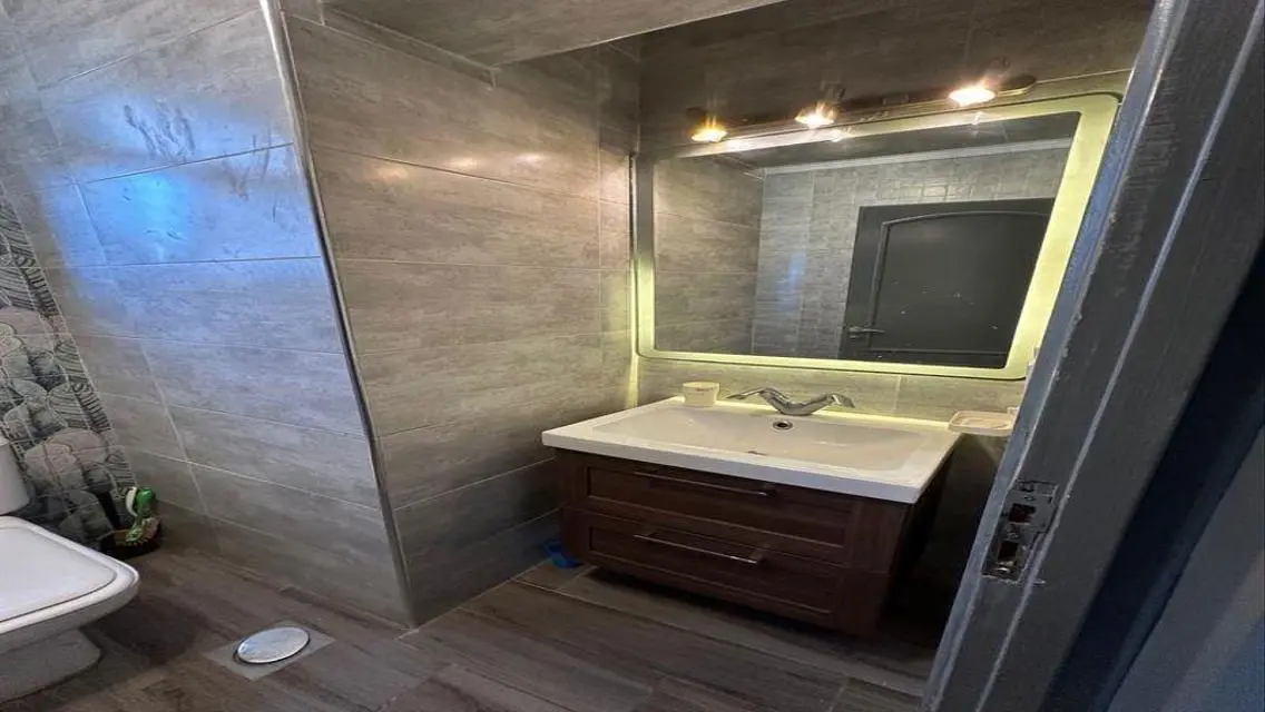 Studio in Al Rehab, furnished, ultra modern, first
