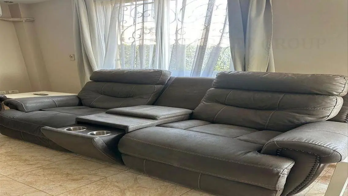 Studio in Al Rehab, furnished, ultra modern, first