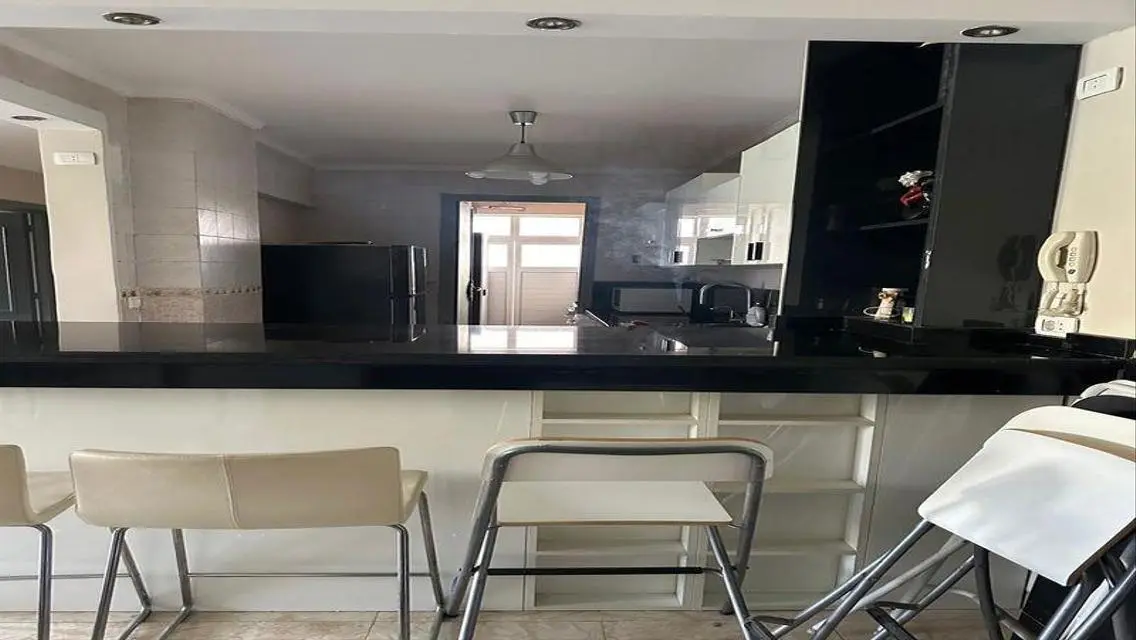 Studio in Al Rehab, furnished, ultra modern, first