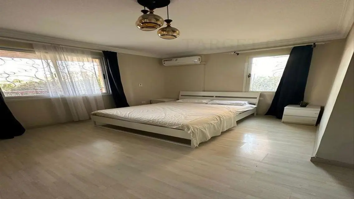 Studio in Al Rehab, furnished, ultra modern, first
