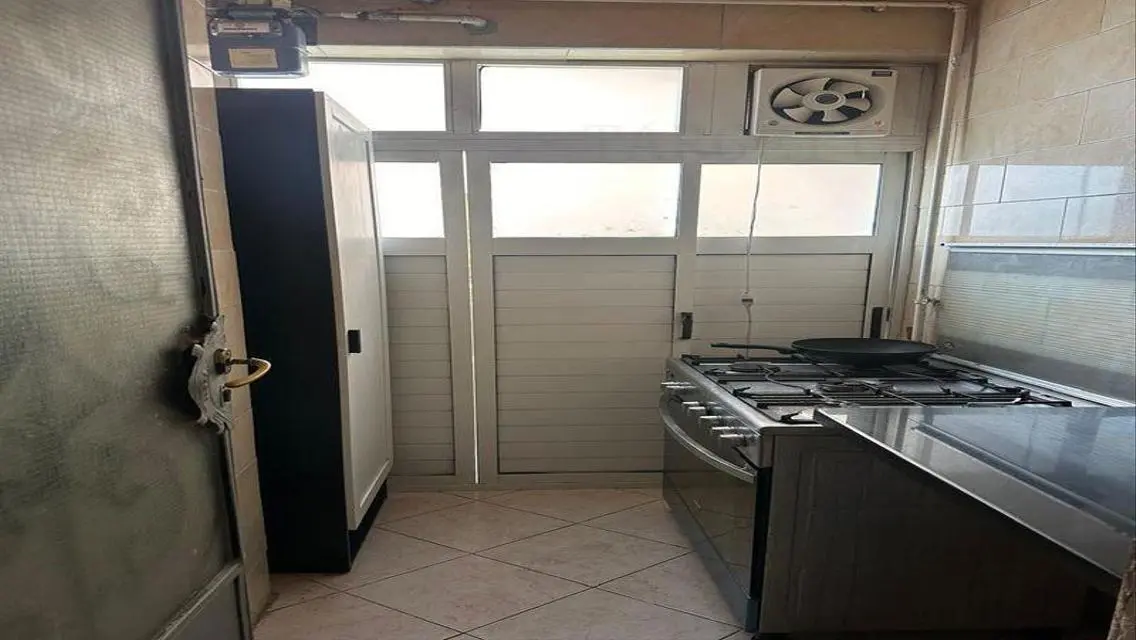 Studio in Al Rehab, furnished, ultra modern, first