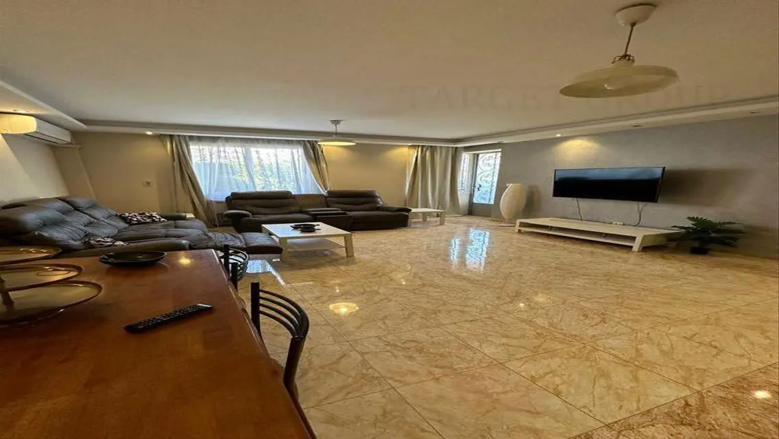 Studio in Al Rehab, furnished, ultra modern, first