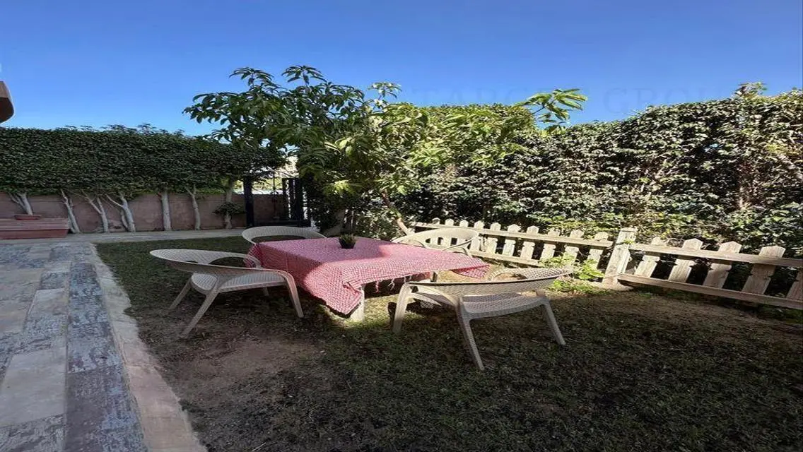 Studio in Al Rehab, furnished, ultra modern, first