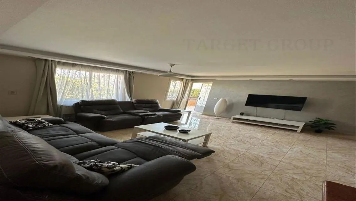 Studio in Al Rehab, furnished, ultra modern, first