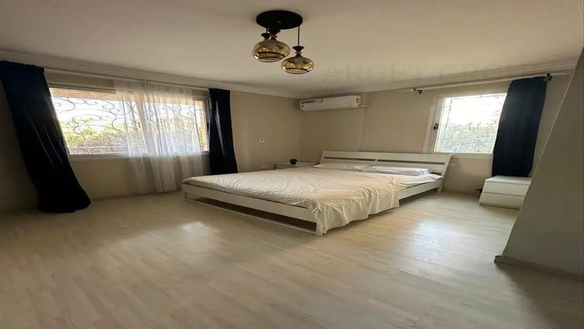 Studio in Al Rehab, furnished, ultra modern, first