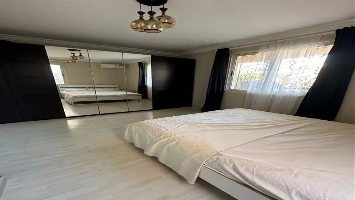 Studio in Al Rehab, furnished, ultra modern, first