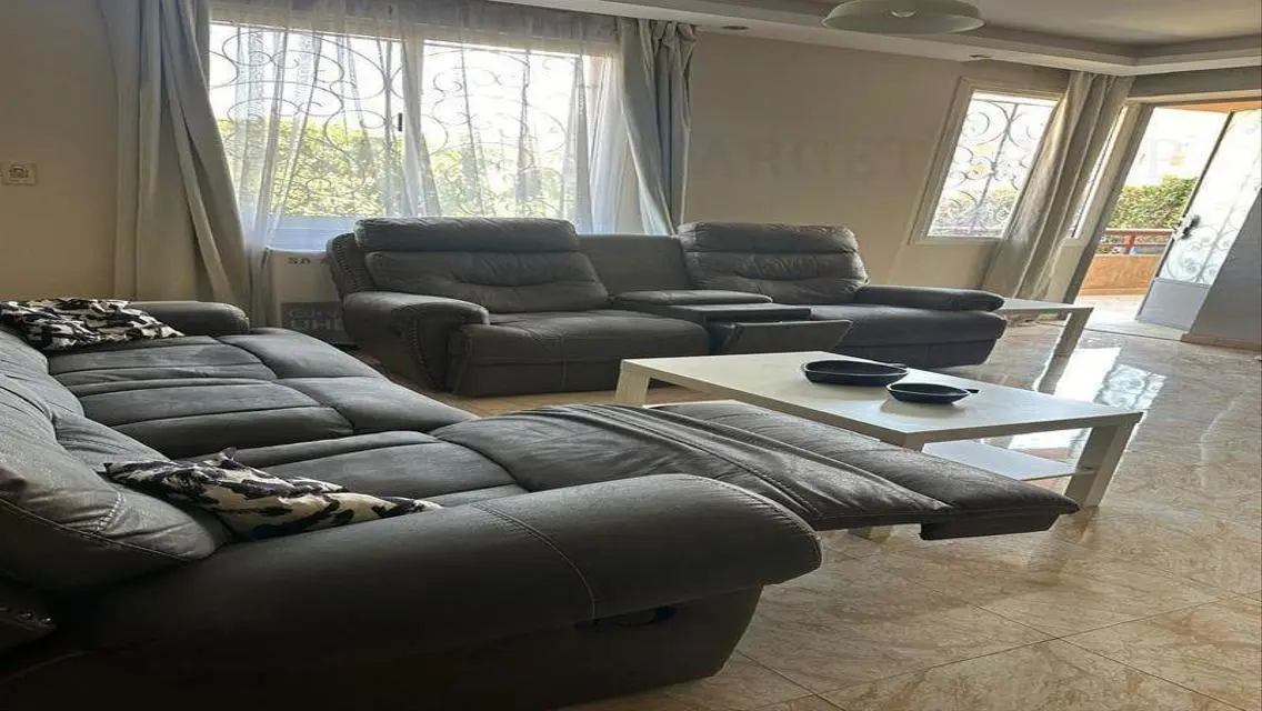 Studio in Al Rehab, furnished, ultra modern, first