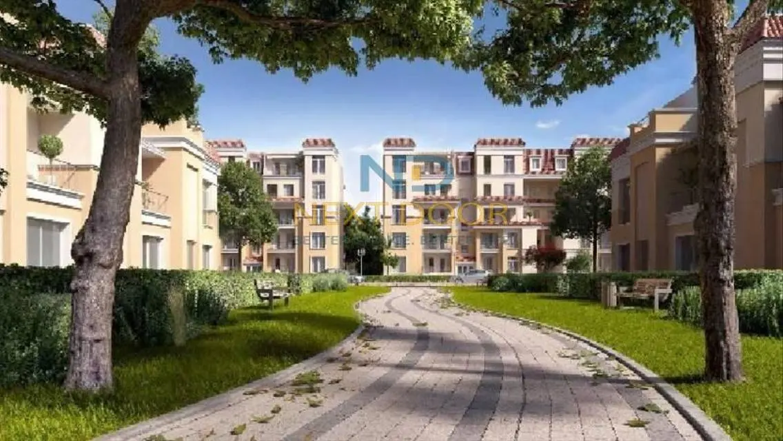 Apartment for sale at Sarai Compound Open View