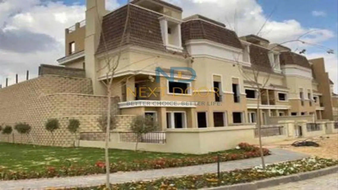 Apartment for sale at Sarai Compound Open View
