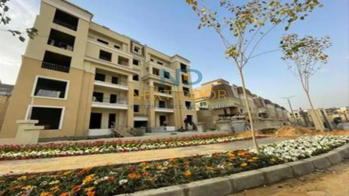 Apartment for sale at Sarai Compound Open View