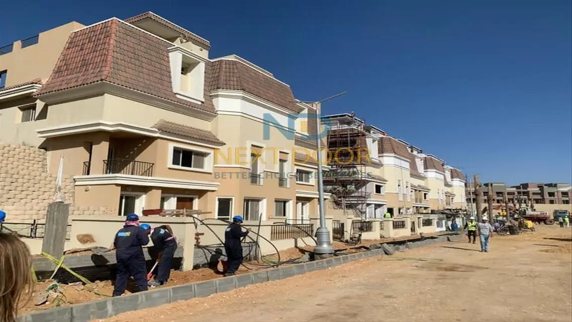 Apartment for sale at Sarai Compound Open View