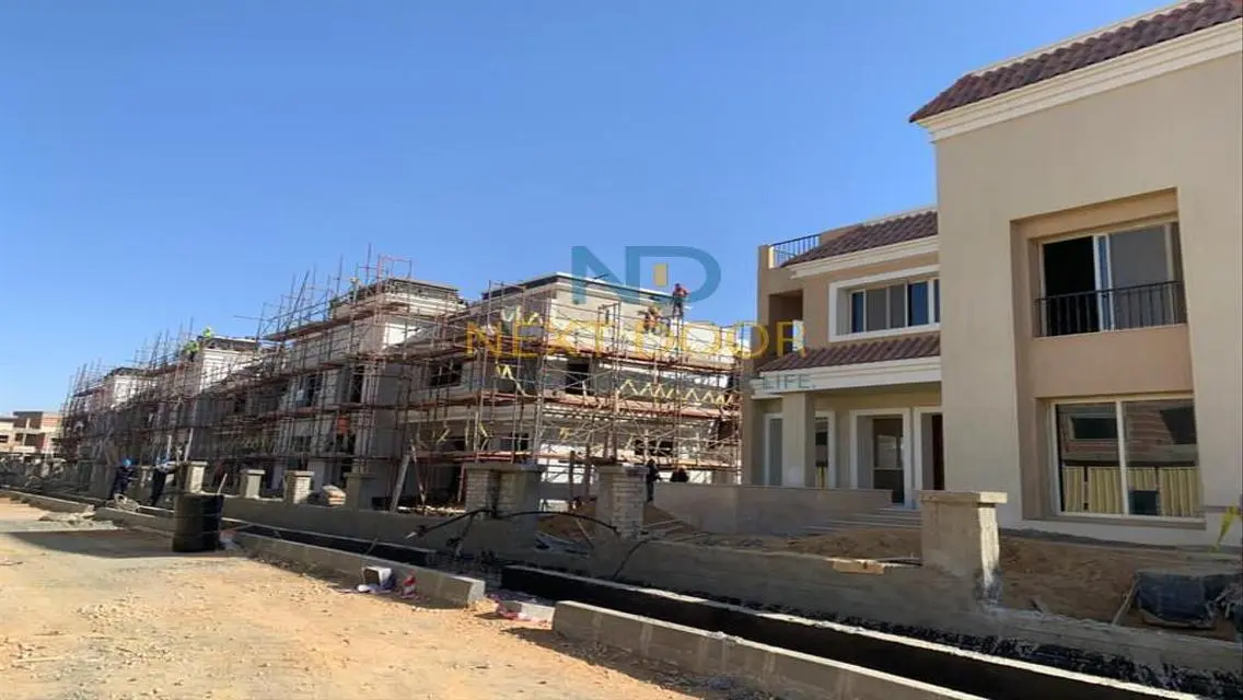 Apartment for sale at Sarai Compound Open View
