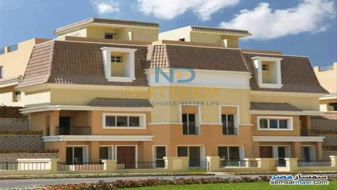 Apartment for sale at Sarai Compound Open View