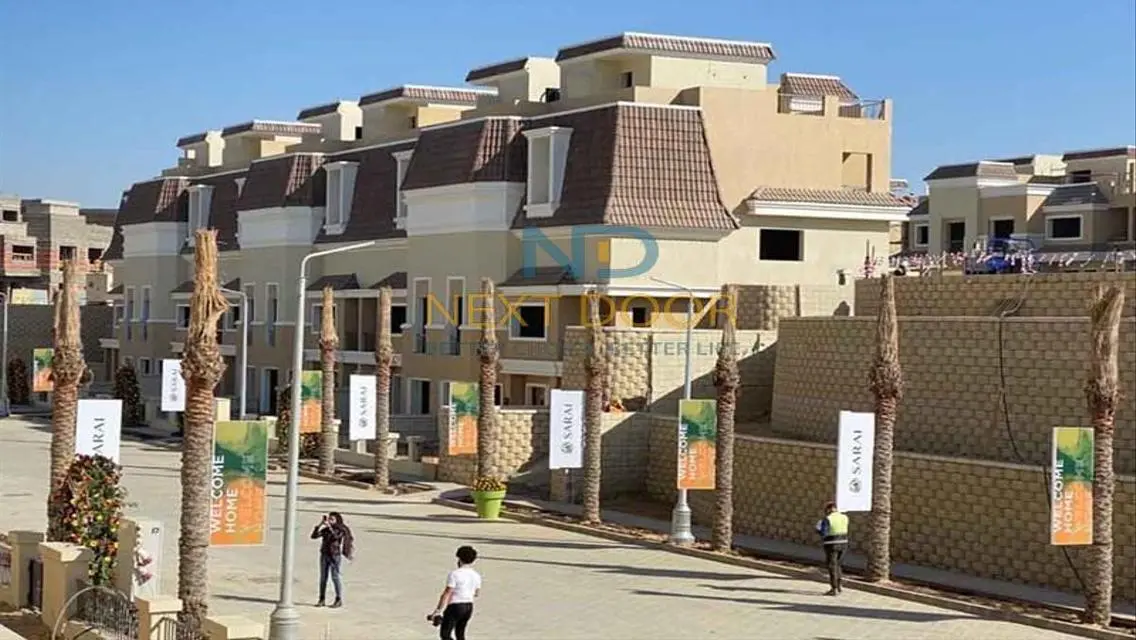 Apartment for sale at Sarai Compound Open View
