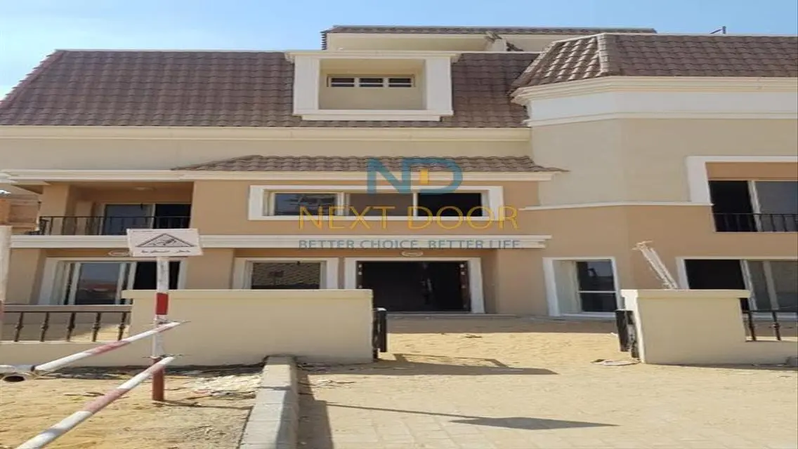 Apartment for sale at Sarai Compound Open View