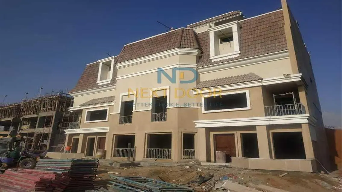 Apartment for sale at Sarai Compound Open View