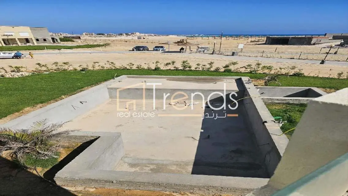 Villa Sea View Fully finished Private pool