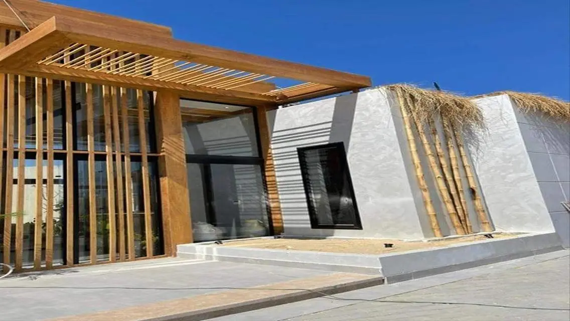 Chalet for sale in gaia ready to move at low price